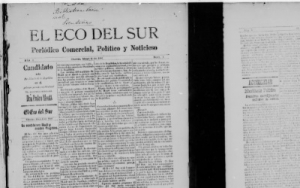El Eco del Sur