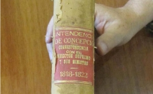 Intendencia Coquimbo y Concepción