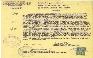 Archivo Judicial de Osorno